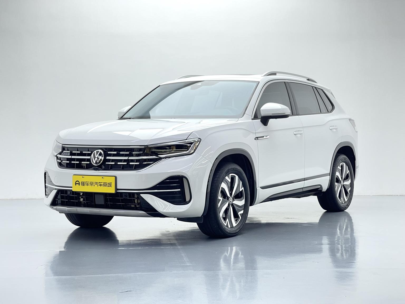 Volkswagen Tayron 280TSI Luxury Plus Advanced 2023