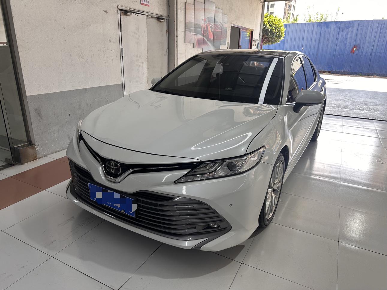 Toyota Camry G Luxury (2.5L) 2021