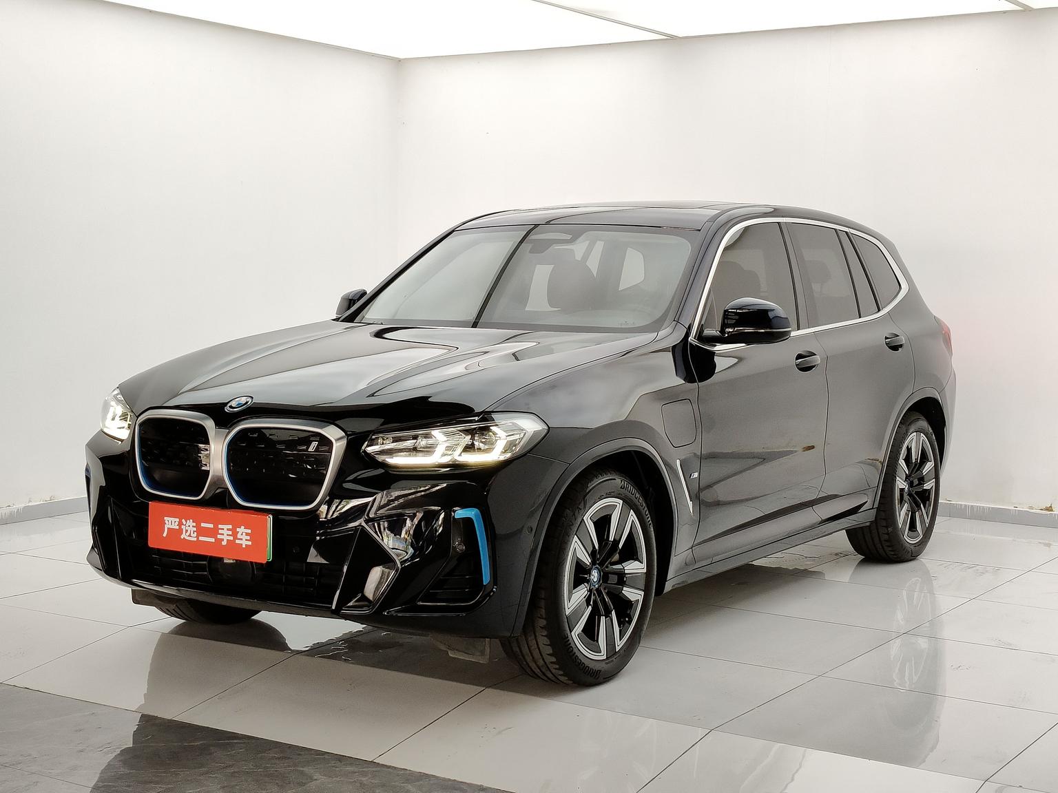 BMW X3 Leading (FD52) 2022