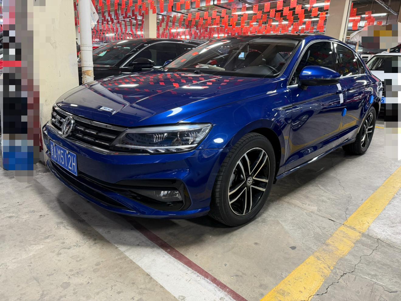 Volkswagen Lamando 280TSI DSG Comfort Edition China VI 2019