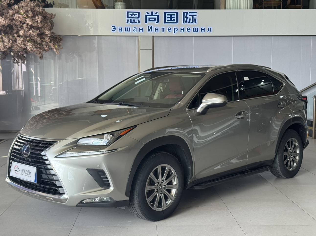 Lexus NX200 AWD Sport CN5 2021