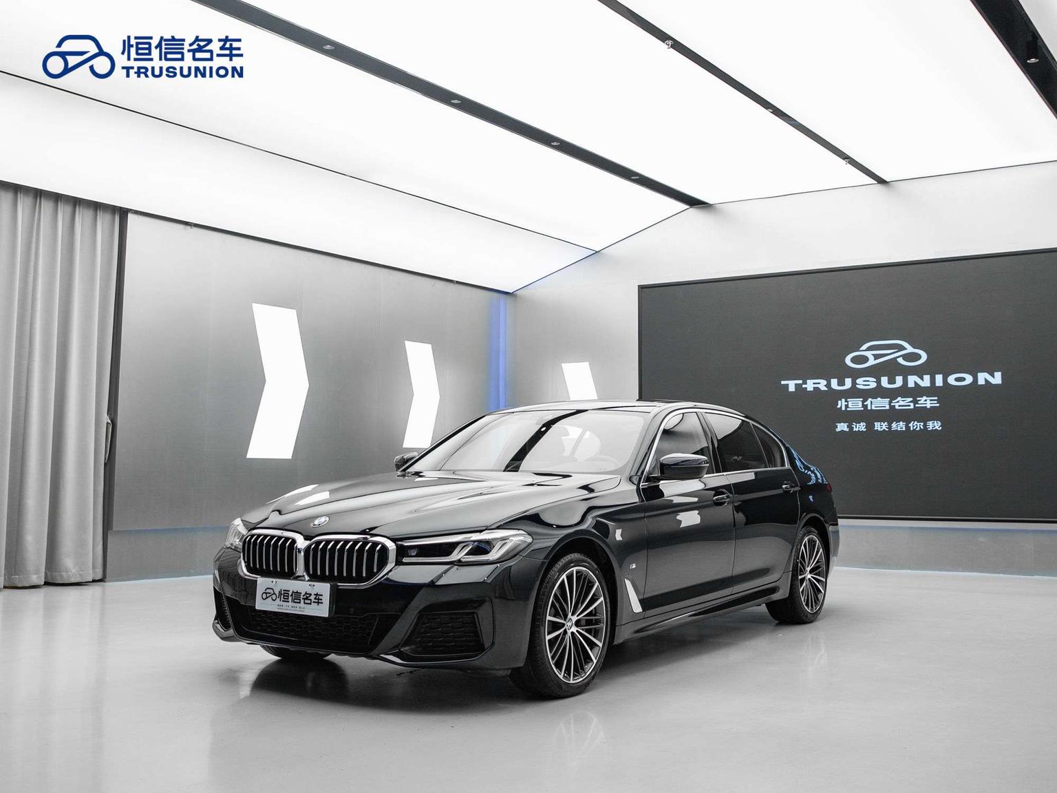 BMW 5 Series Leading M Sport (2L) 2021