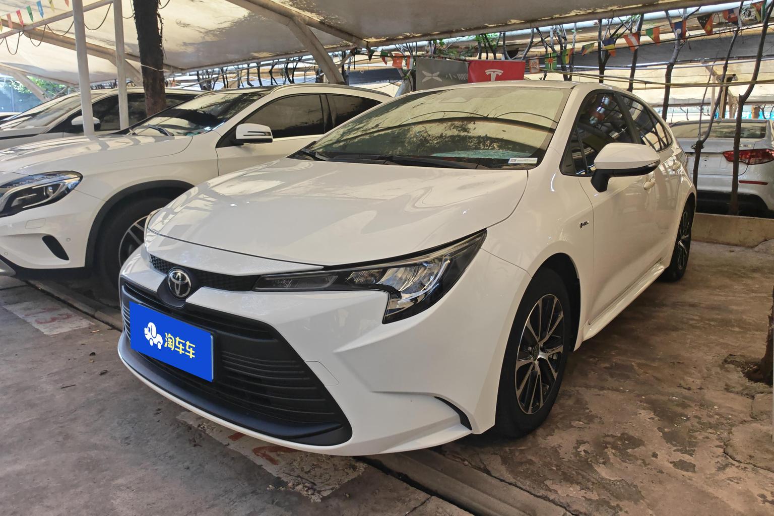 Toyota Levin 1.8L Leading 2025