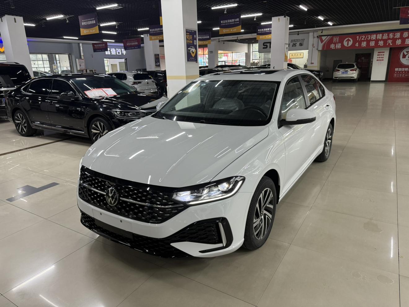 Volkswagen Lavida 1.5L Auto Starlight 500M 2026