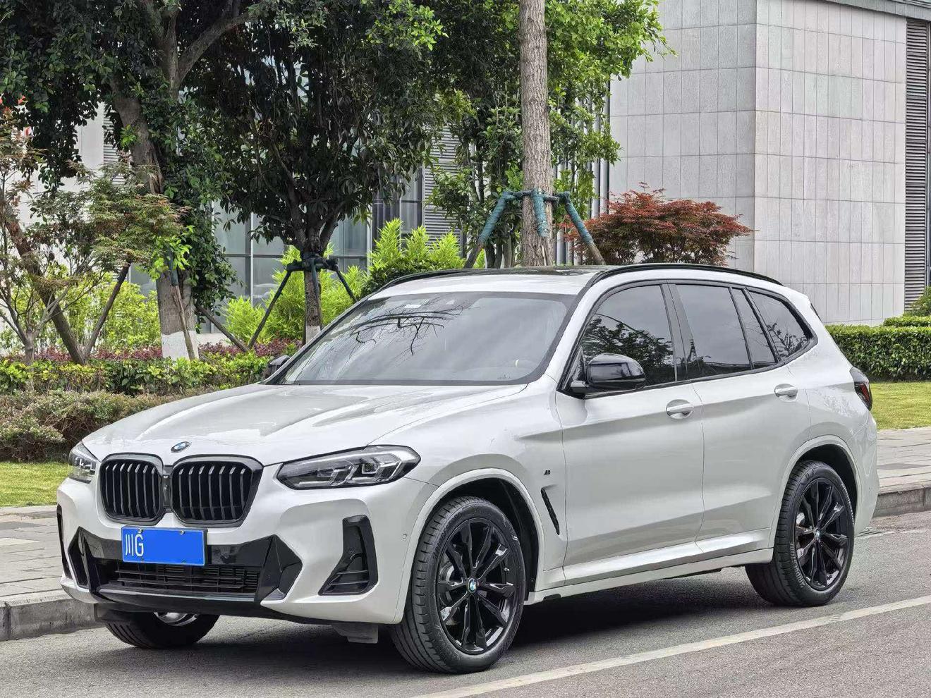 BMW X3 xDrive30i Leading M Night 2023