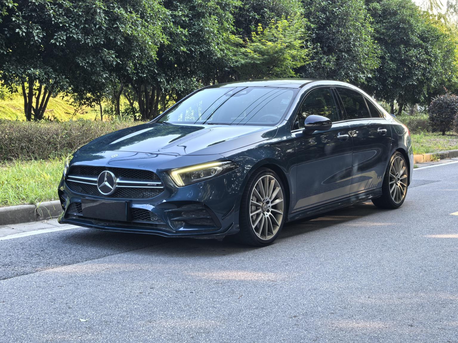Mercedes Benz Class-A First Edition L 2020