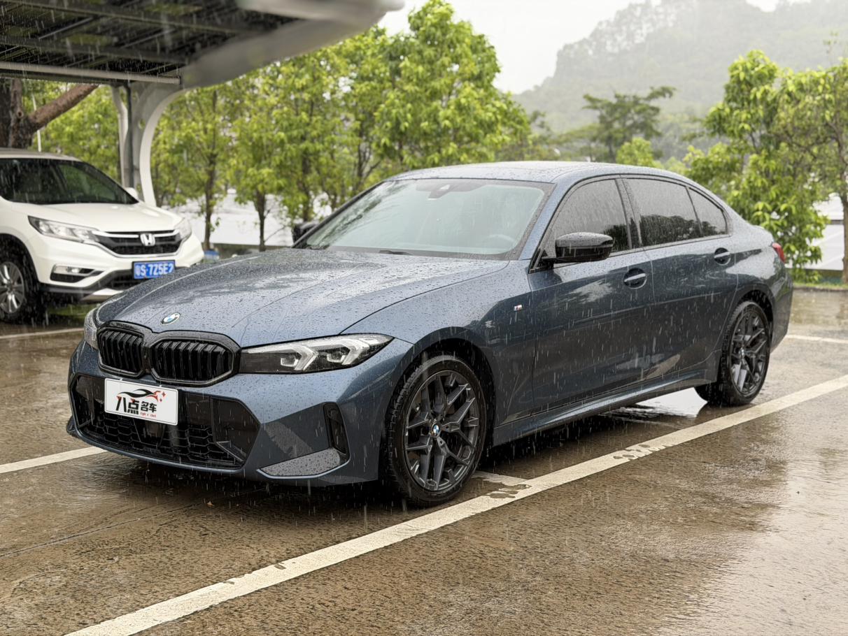 BMW Series-3 330Li M Sport Night Package 2025