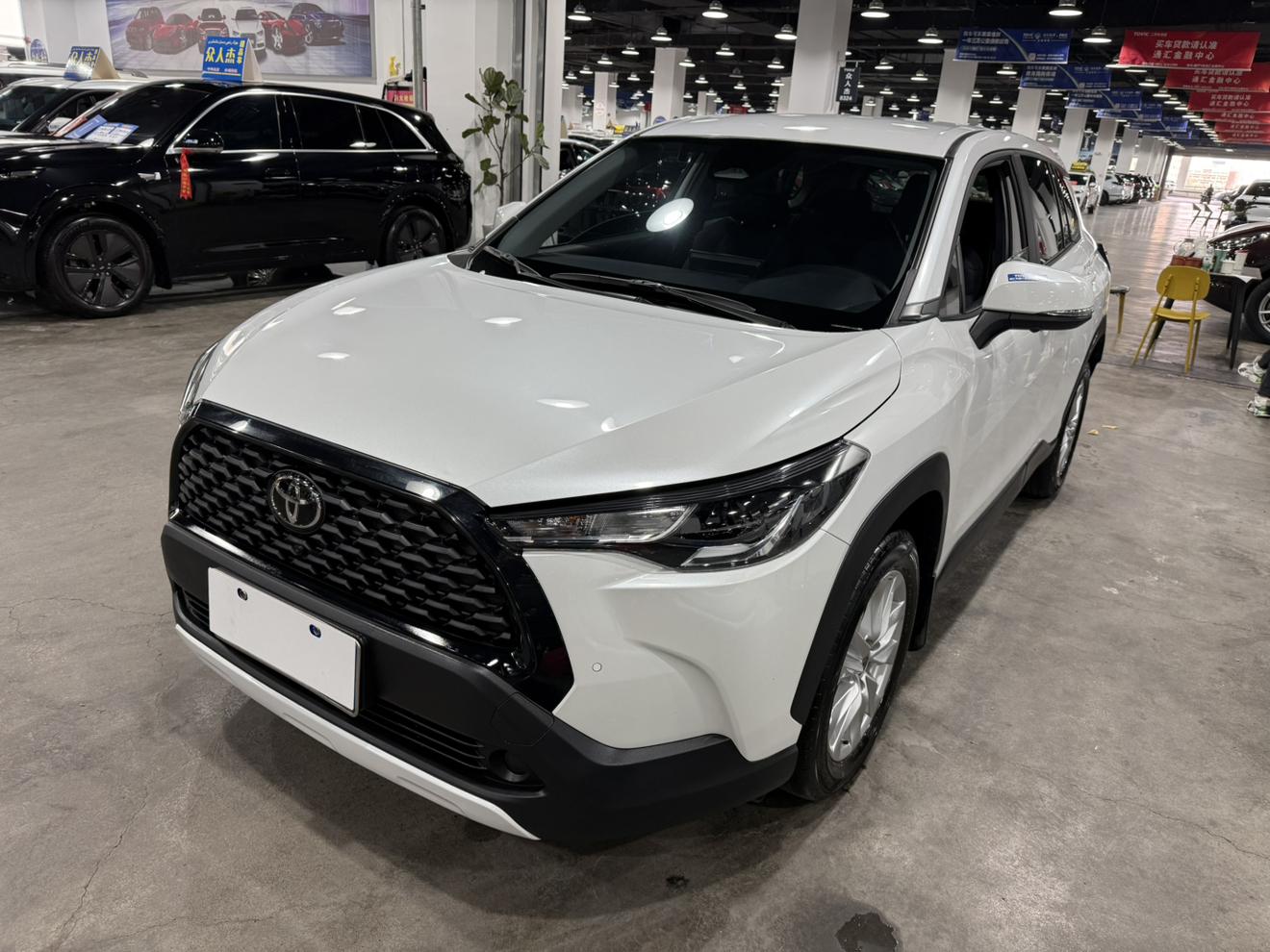 Toyota Corolla 2.0L CVT Pioneer (2L) 2023