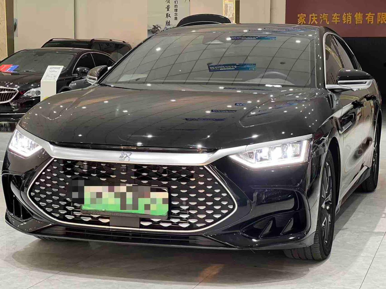 BYD HAN-DM DM-i Glory 121km Noble 2024
