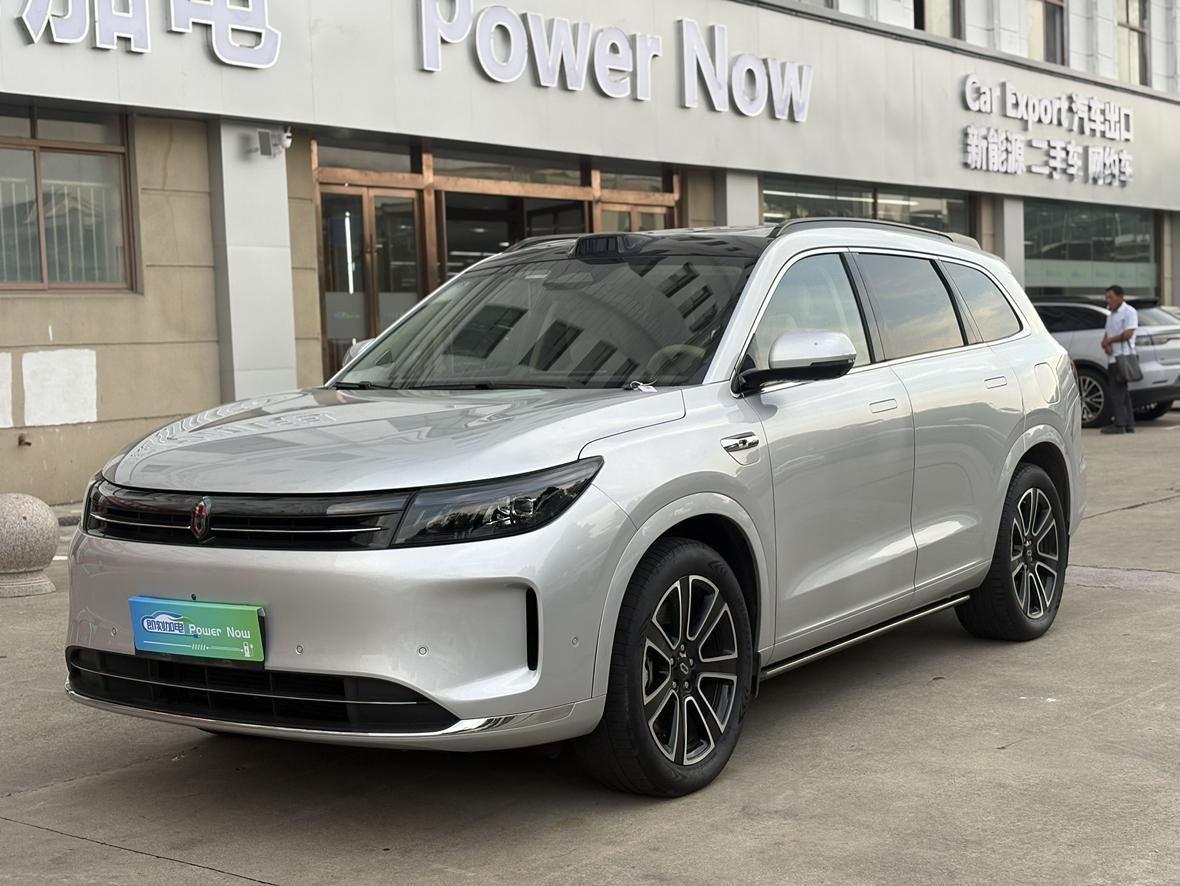Aito M7 Smart Drive 6-Seat AWD (1.5L) 2024