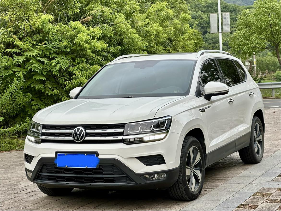 Volkswagen Tharu 280TSI Trend 2WD 2021