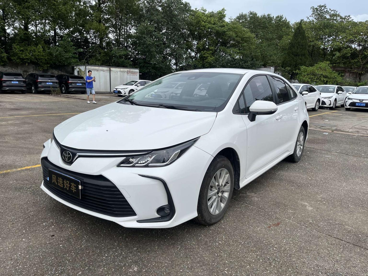 Toyota Corolla Elite (1.2L) 2024