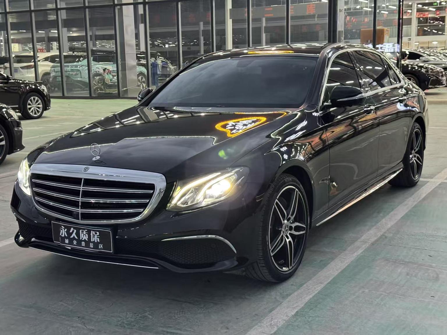 Mercedes Class-E E 300 L Sport Luxury 2019
