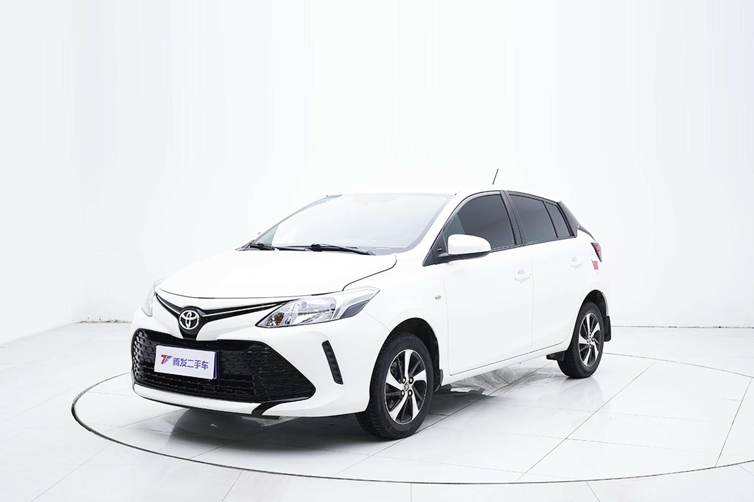 Toyota Vios Edge Sport (1.5L) 2020