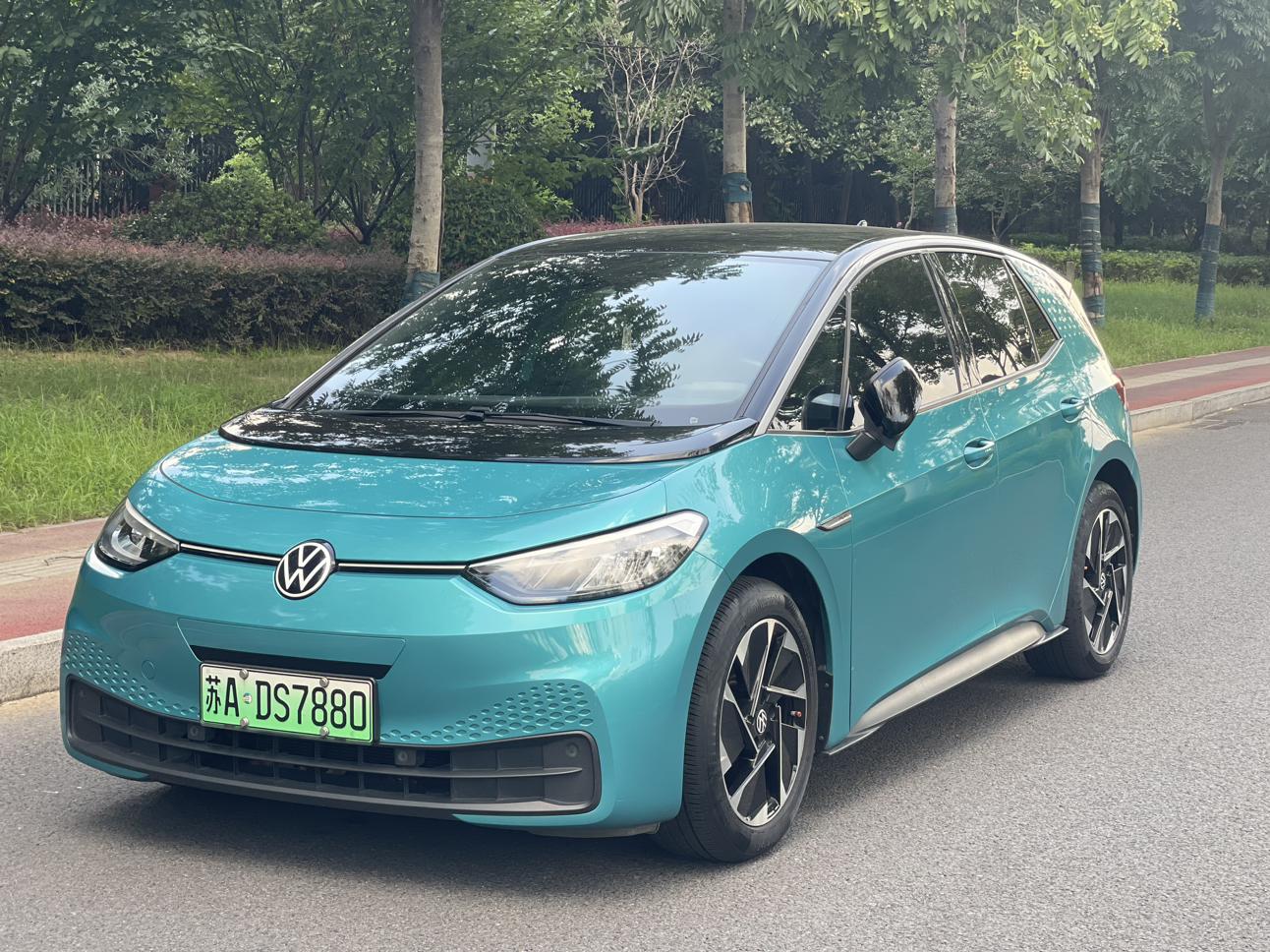 Volkswagen ID-3 Pure 2022