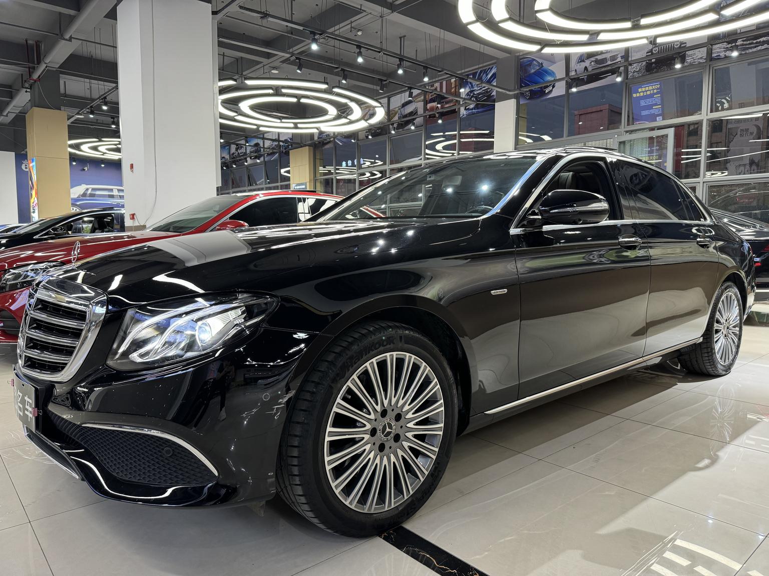 Mercedes Class-E E 300 L Special Edition 2020
