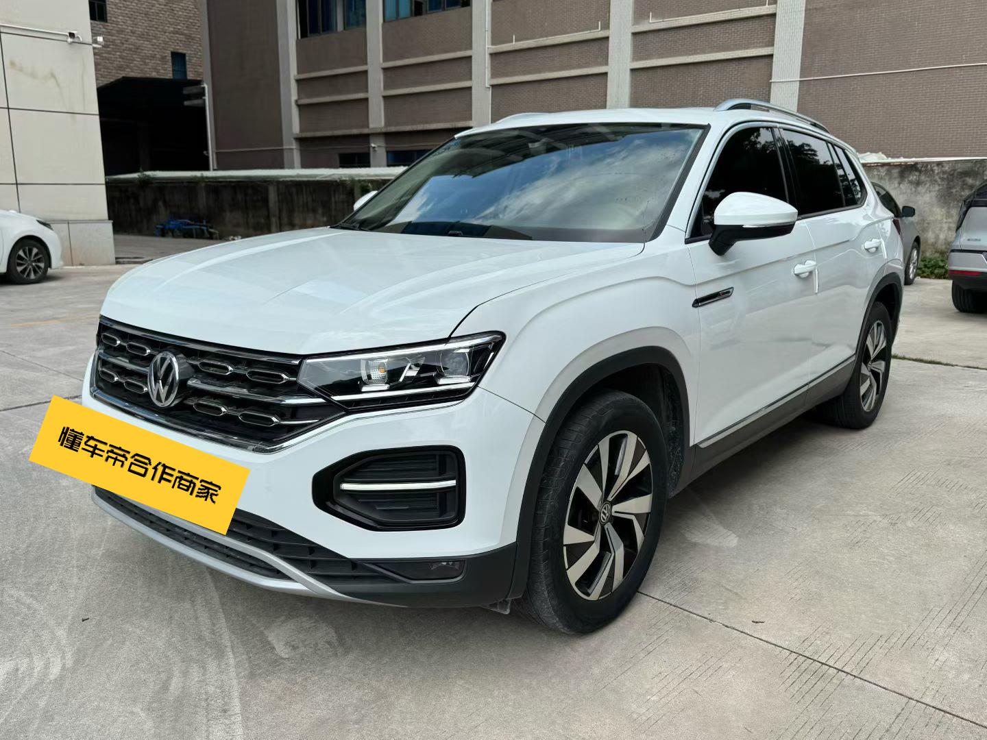 Volkswagen Tayron 330TSI 4WD Luxury 2019