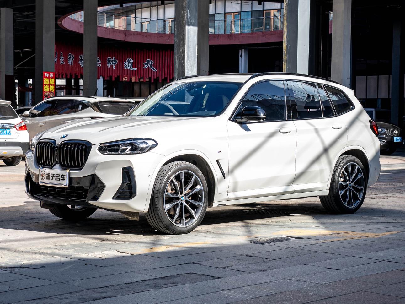 BMW X3 xDrive30i M Night Package Leading 2023