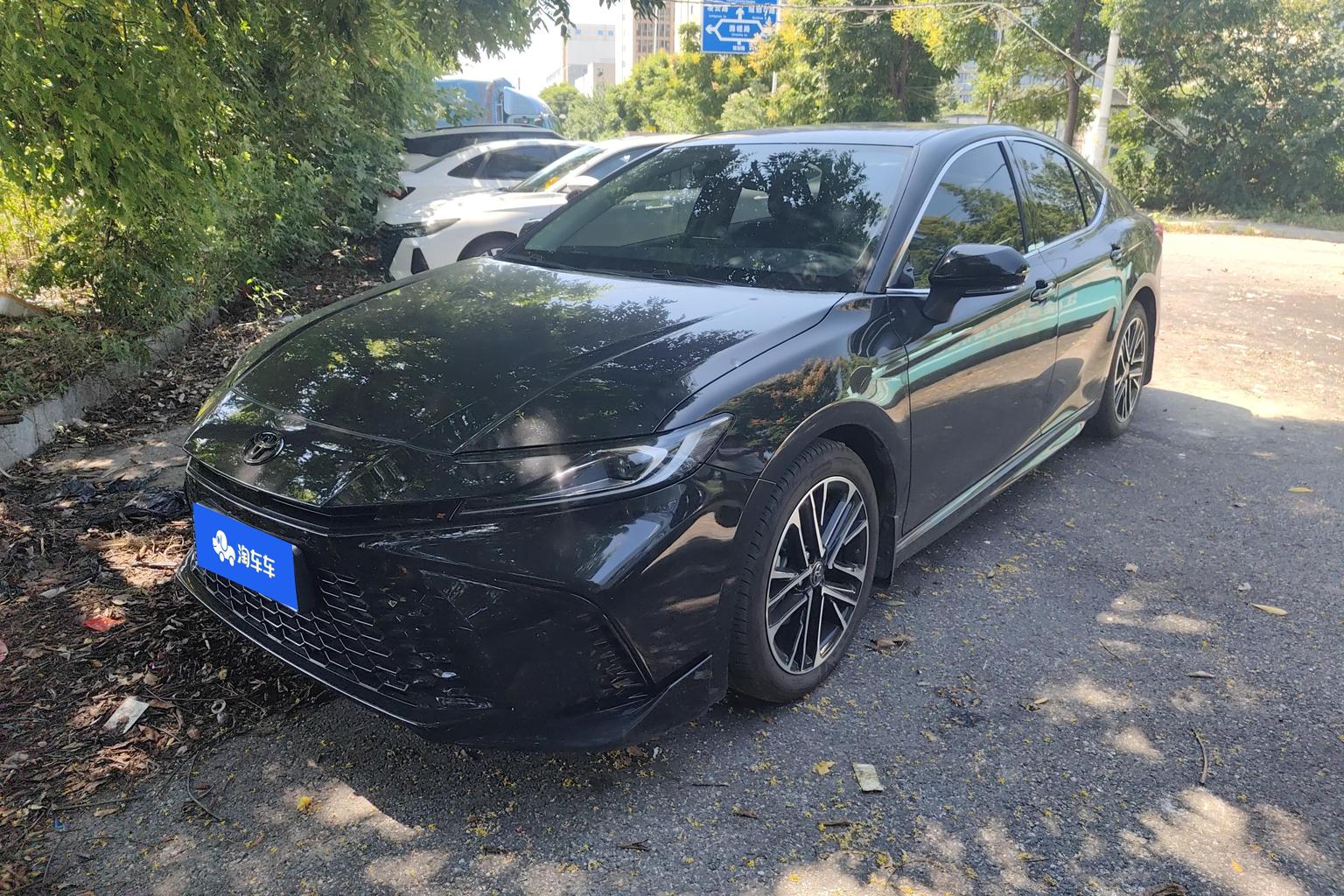 Toyota Camry 2.0HSE Sport Lite 2025