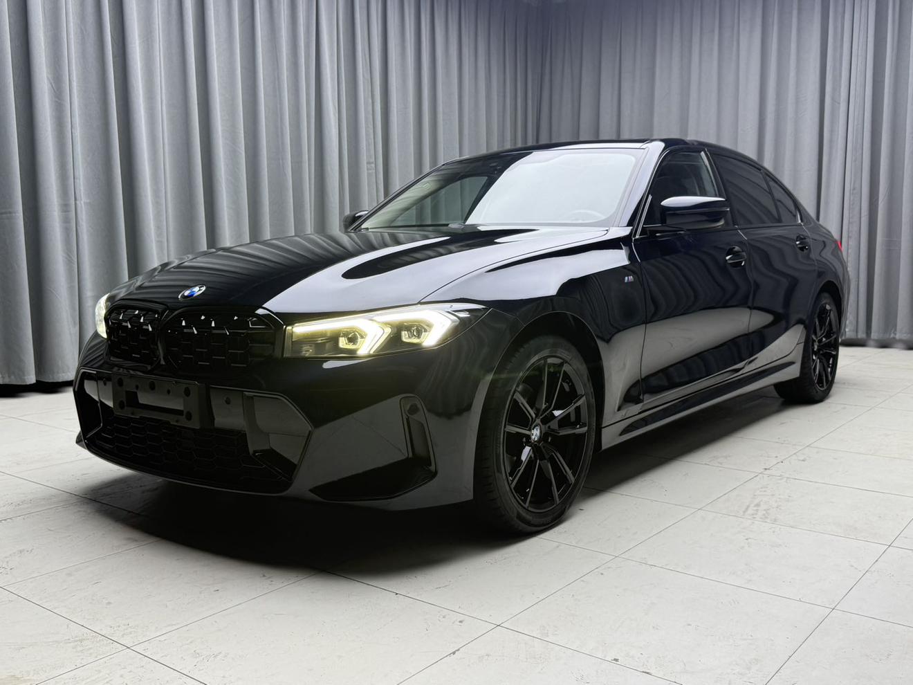 BMW Series-3 320Li M Sport Package 2023
