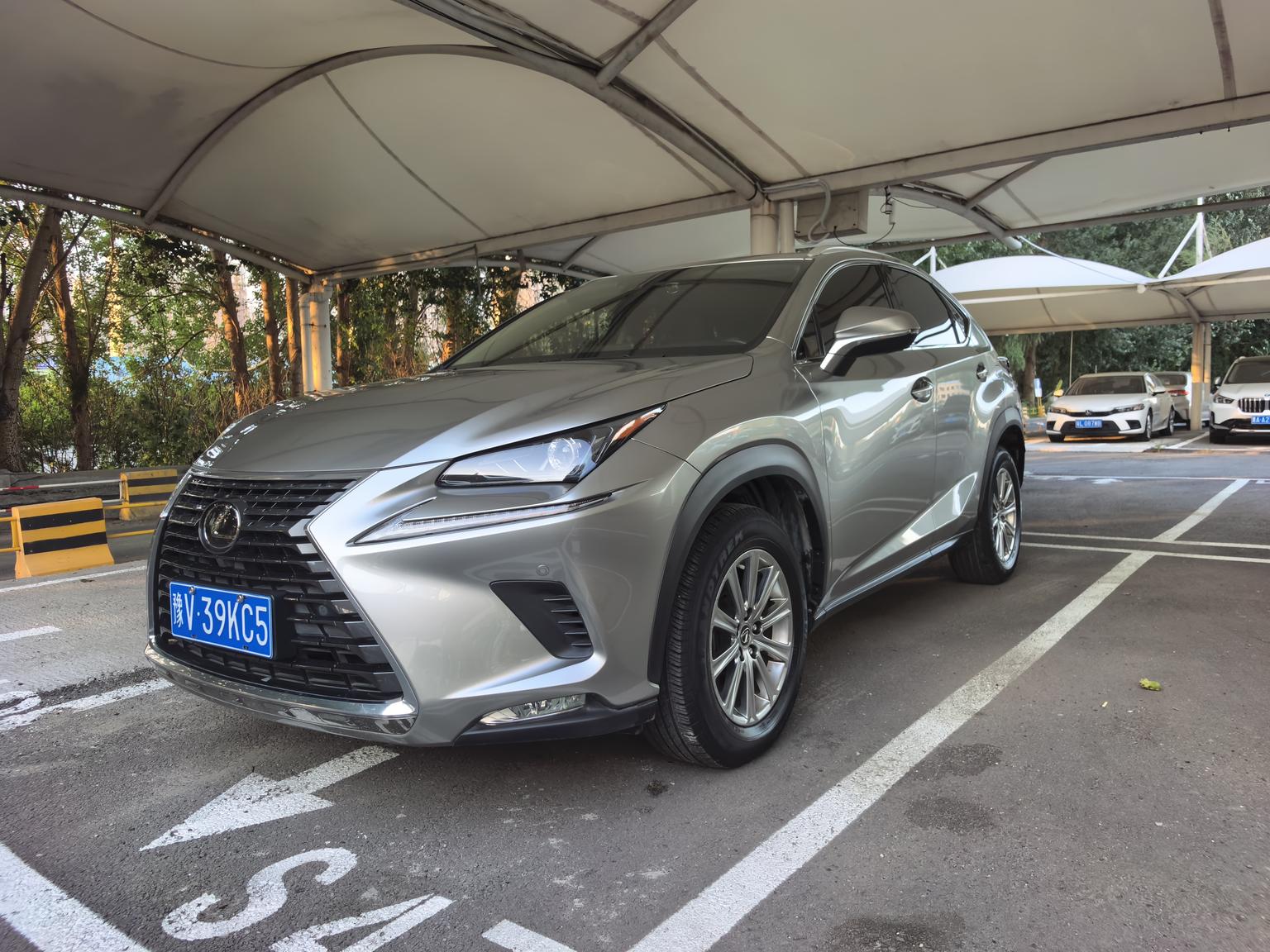 Lexus NX200 AWD Sport CN6 2021