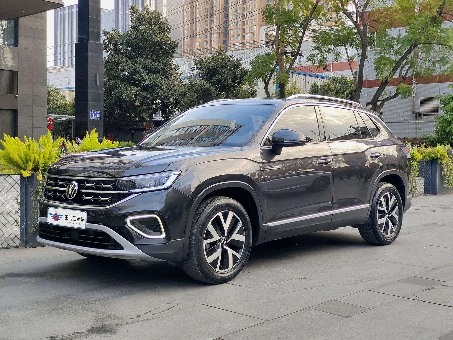 Volkswagen Tayron 300TSI 2WD Luxury Plus Advanced (1.5L) 2023