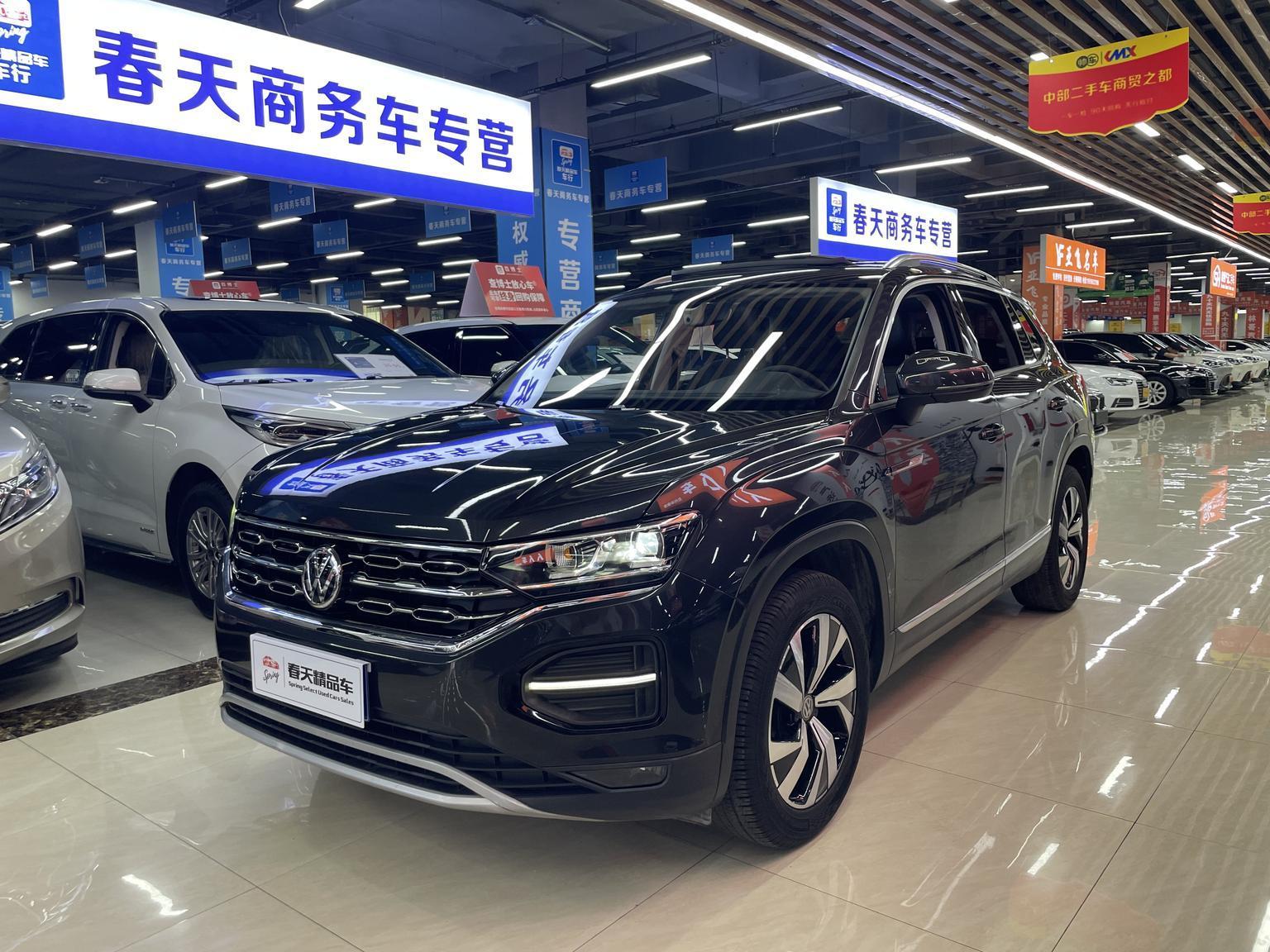 Volkswagen Tayron 280TSI Luxury Connect 2WD 2021