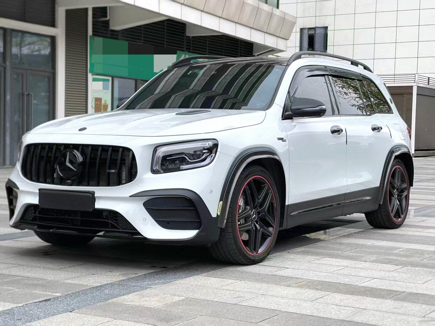 Mercedes GLB AMG GLB 35 4MATIC 2023