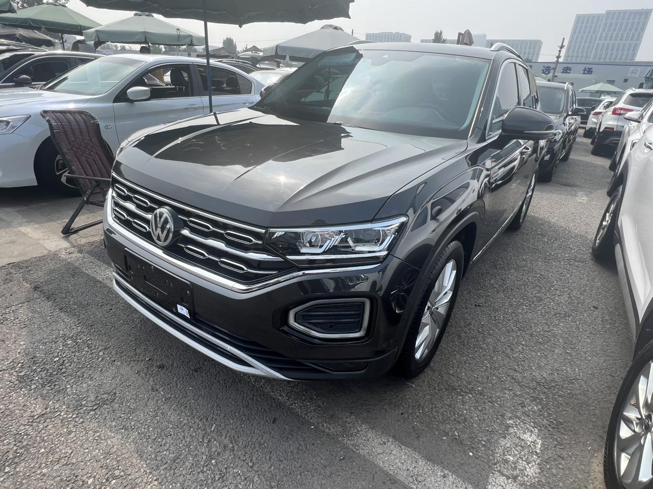Volkswagen Tayron 380TSI Luxury Connect Pro AWD 2021