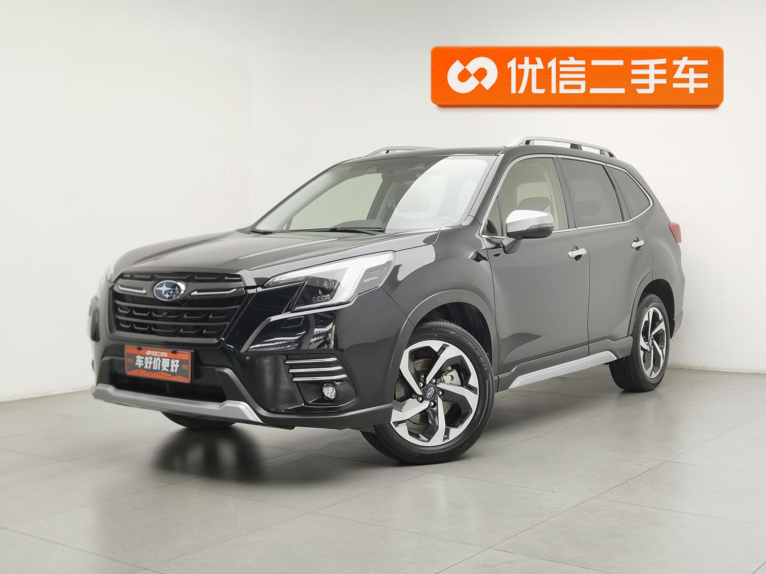 Subaru Forester AWD Flagship EyeSight 2024