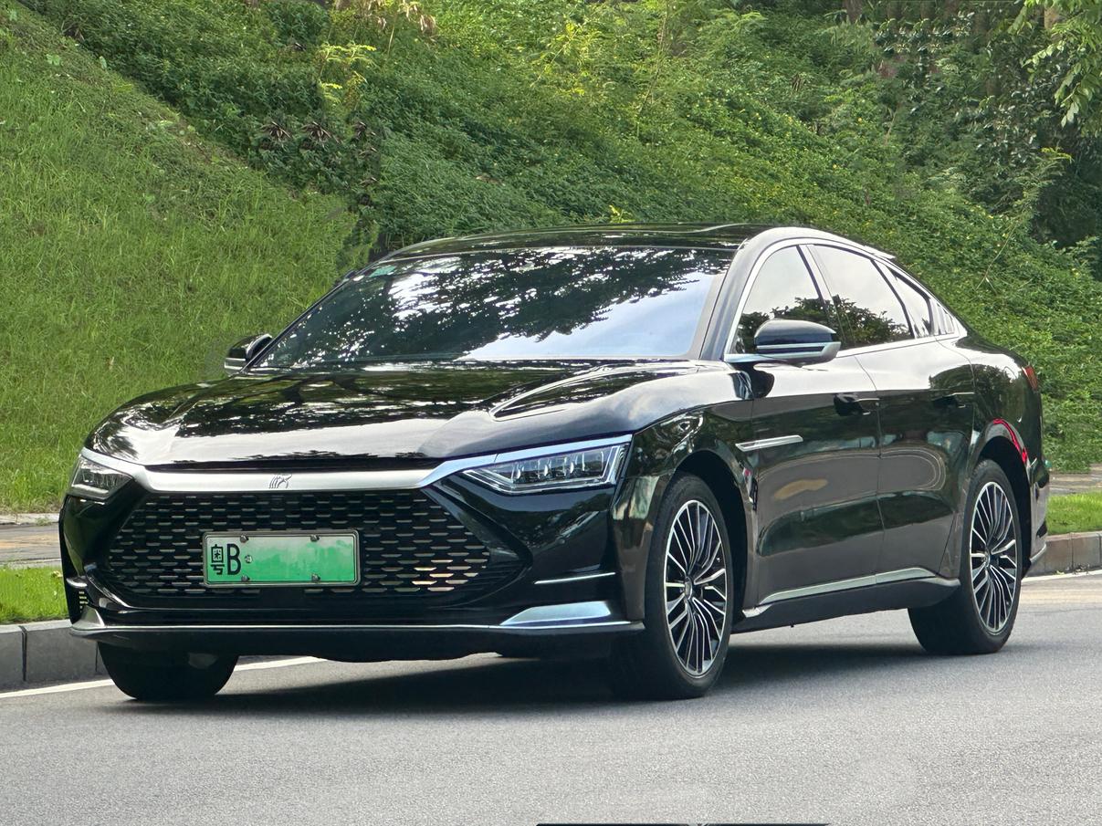 BYD HAN-DM DM AWD Performance Premium 2022