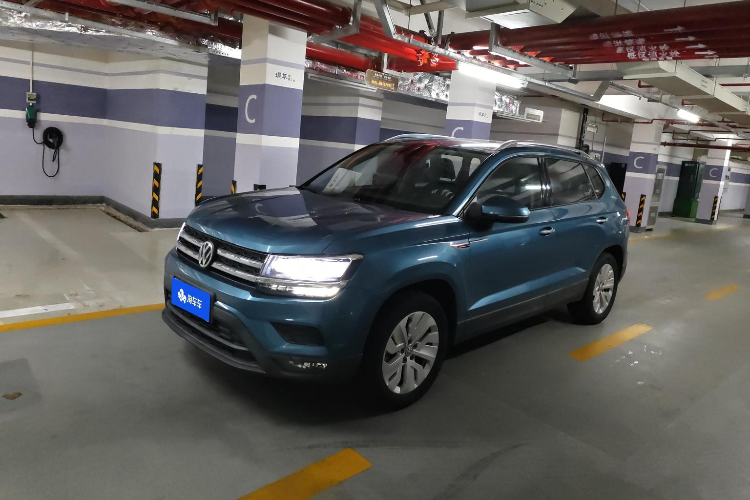 Volkswagen Tharu 280TSI Comfort 2WD (1.4L) 2018