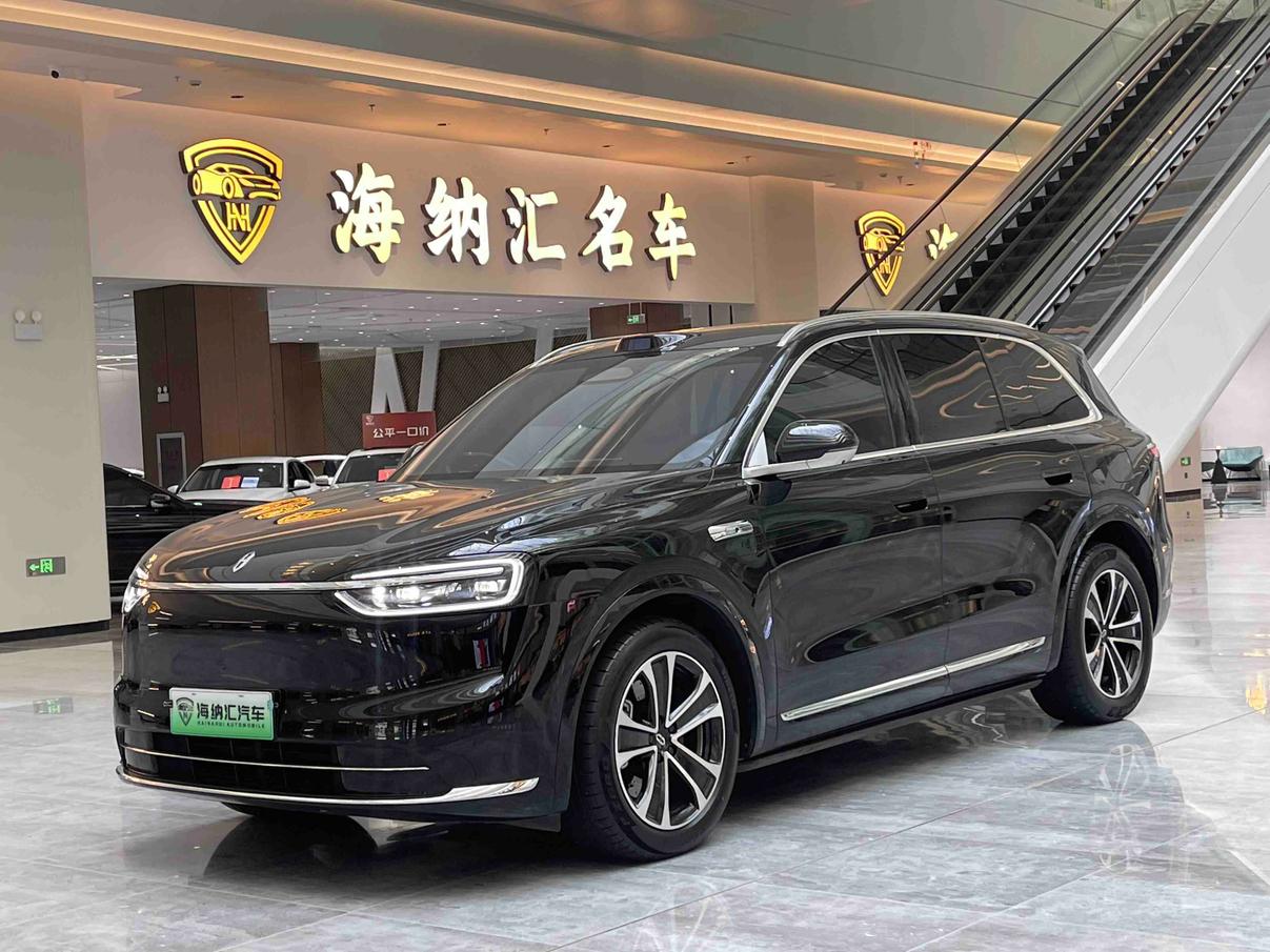Aito M7 EREV Max 5-Seat AWD (192-Line Lidar) 2025