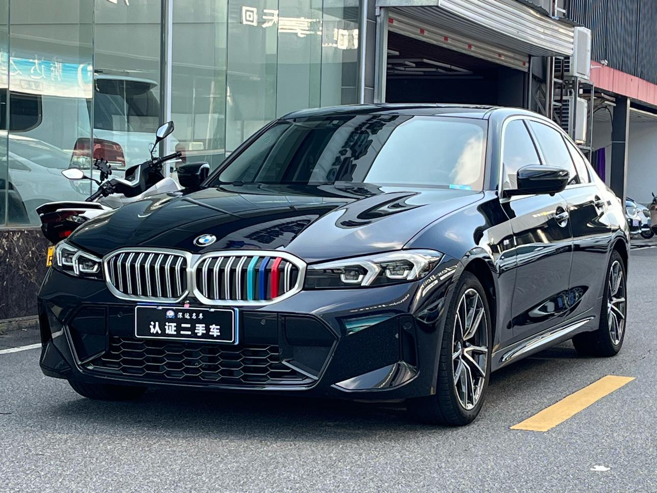 BMW Series-3 320Li M Sport Package 2023