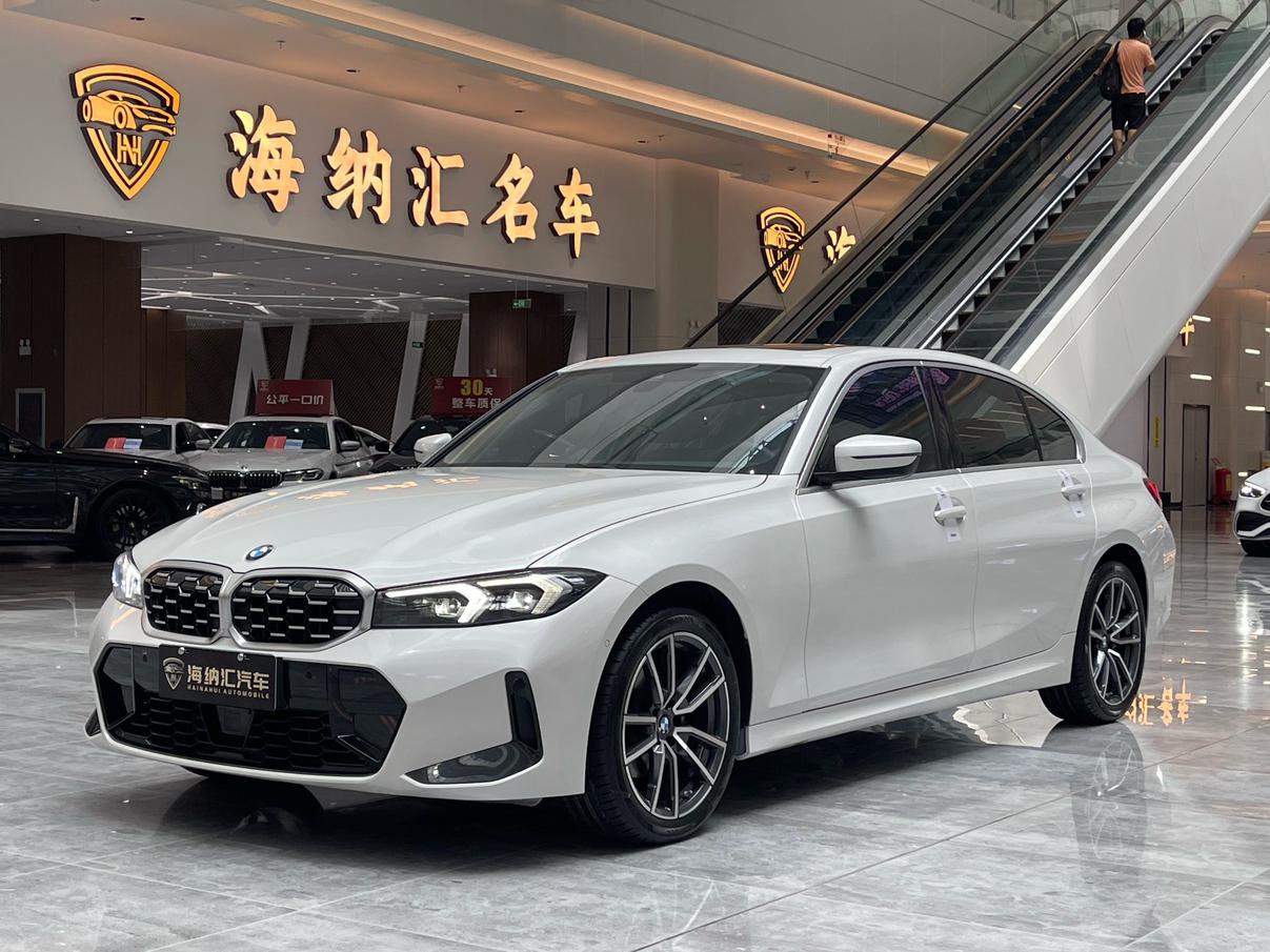 BMW Series-3 325Li M Sport Package 2026
