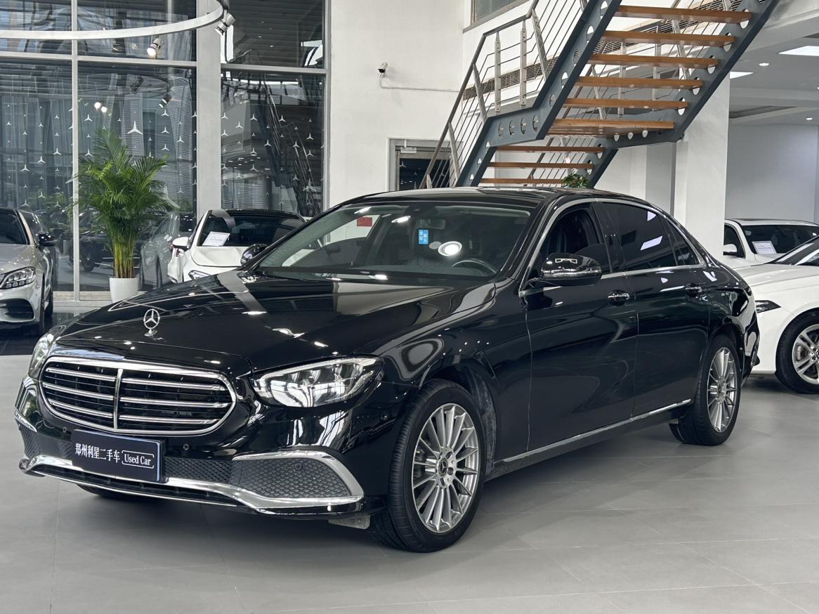 Mercedes Class-E 260 L Sedan (1.5L) 2021