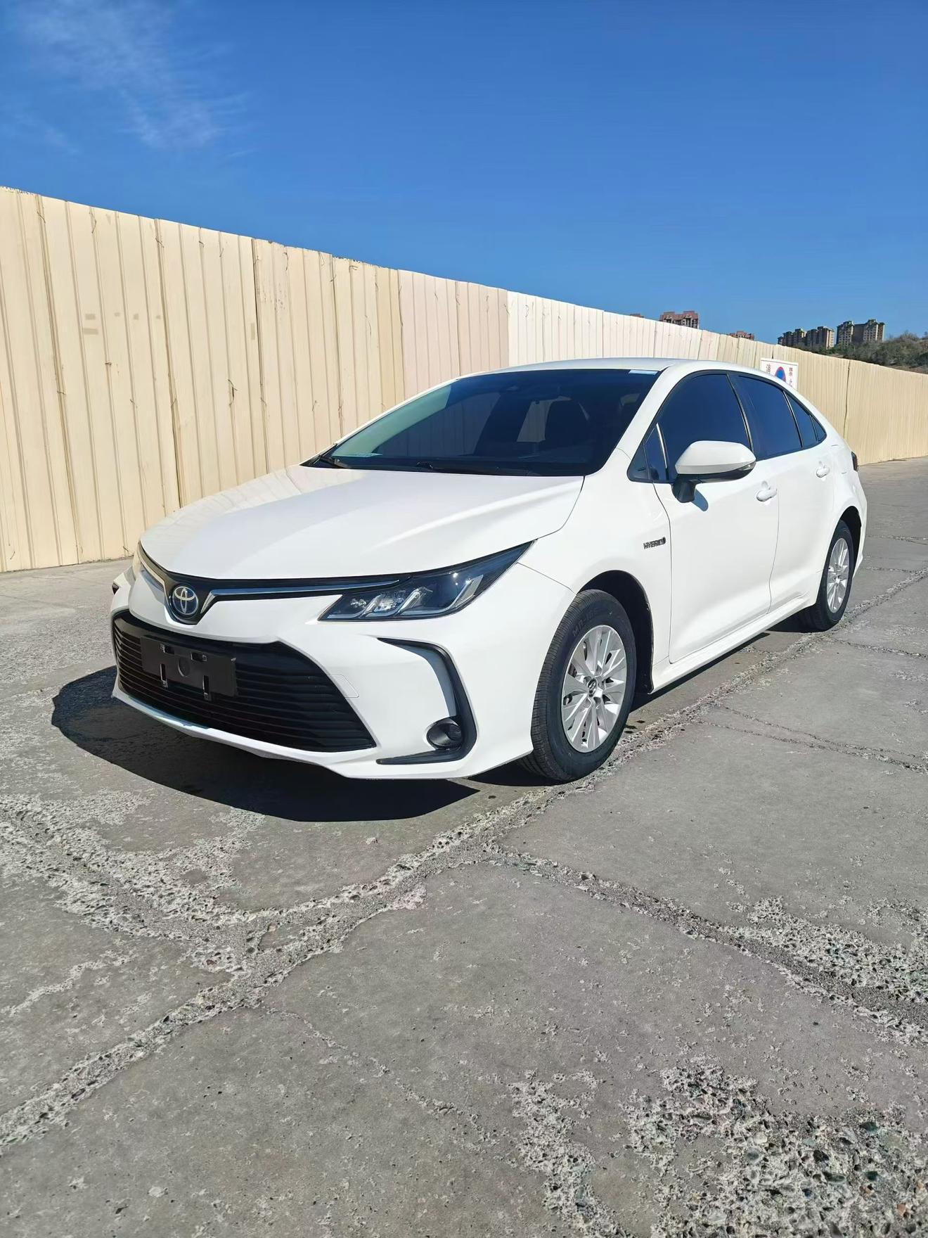 Toyota Corolla 1.8L E-CVT Pioneer 2022