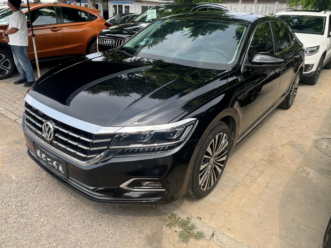 Volkswagen Passat 330TSI Prestige 2019