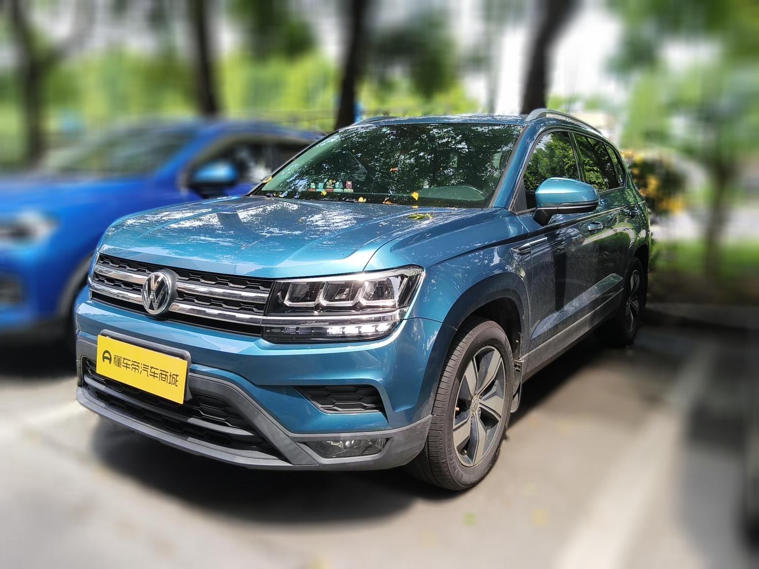 Volkswagen Tharu 280TSI Comfort 2WD (1.4L) 2020
