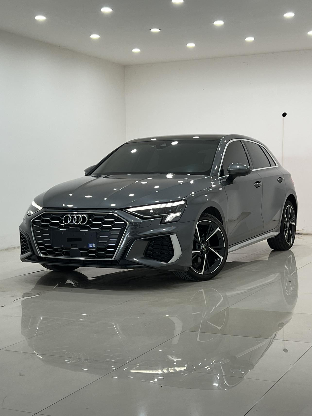 Audi A3 35 TFSI Sport Fashion 2024