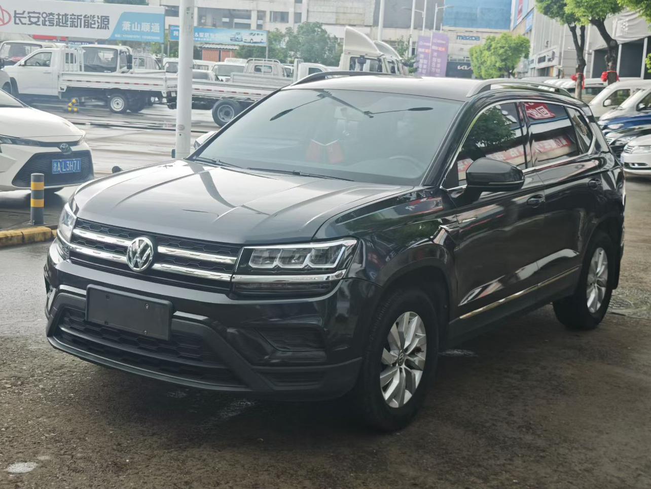 Volkswagen Tharu 280TSI Trend 2WD (1.4L) 2020