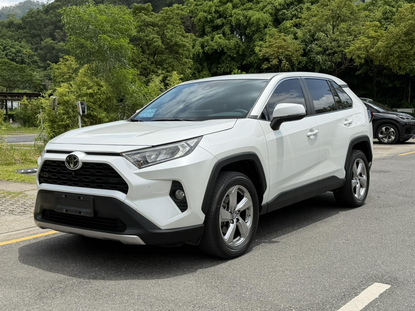 Toyota RAV4 2.0L CVT 2WD Trend Plus (2L) 2023