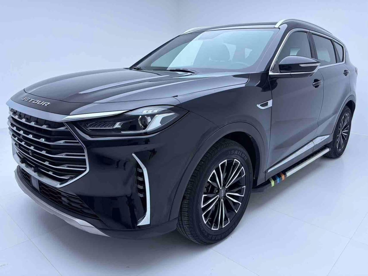 Jetour X70-Plus Mountain Pro 7-Seat 2022
