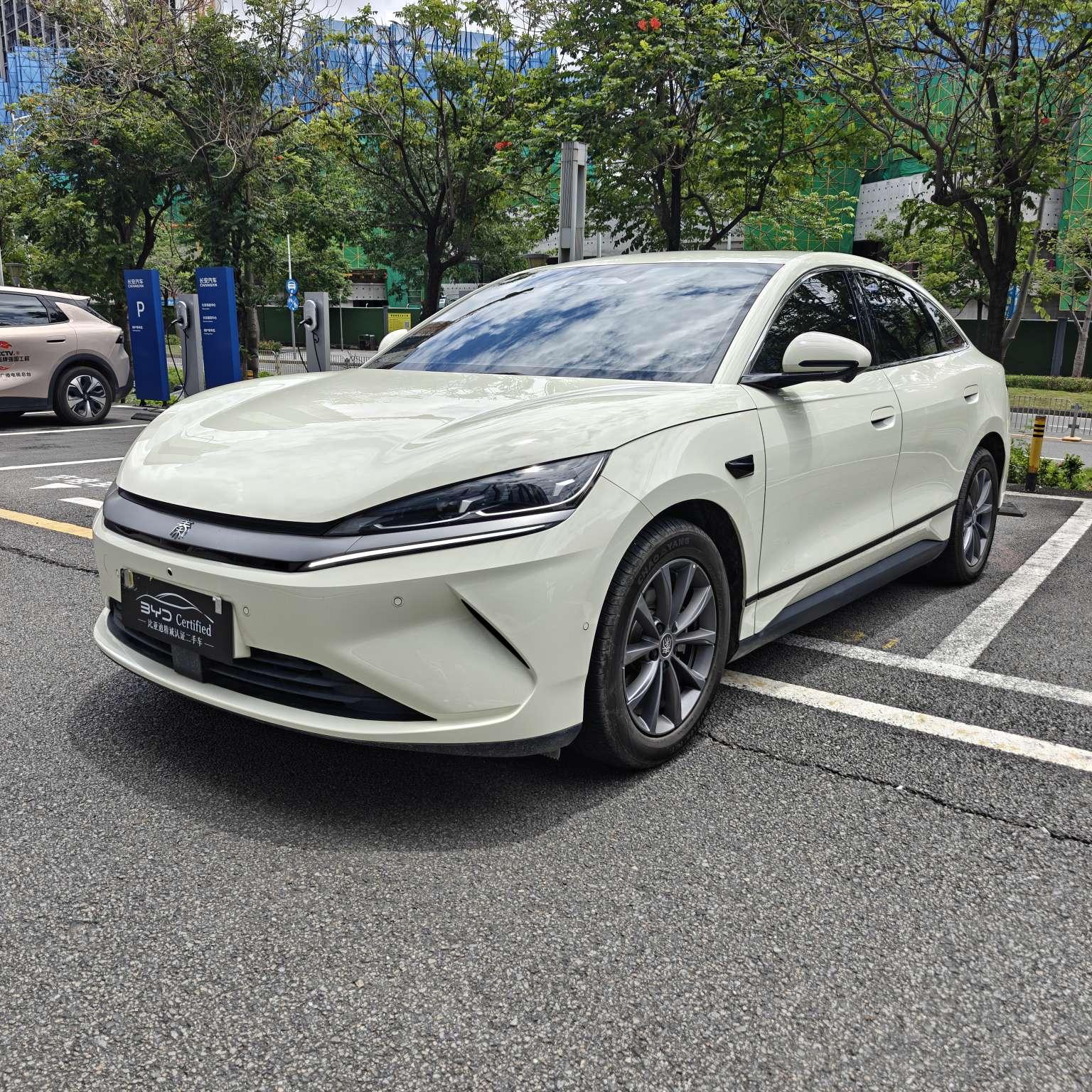 BYD QIN-L-EV 545km 2025