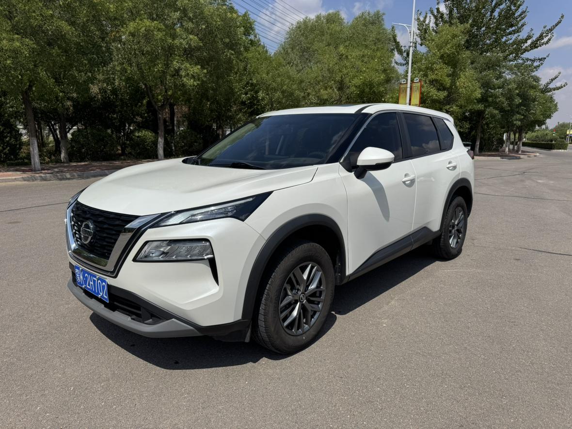 Nissan X-Trail VC-Turbo 300 CVT 2WD Luxury 2022