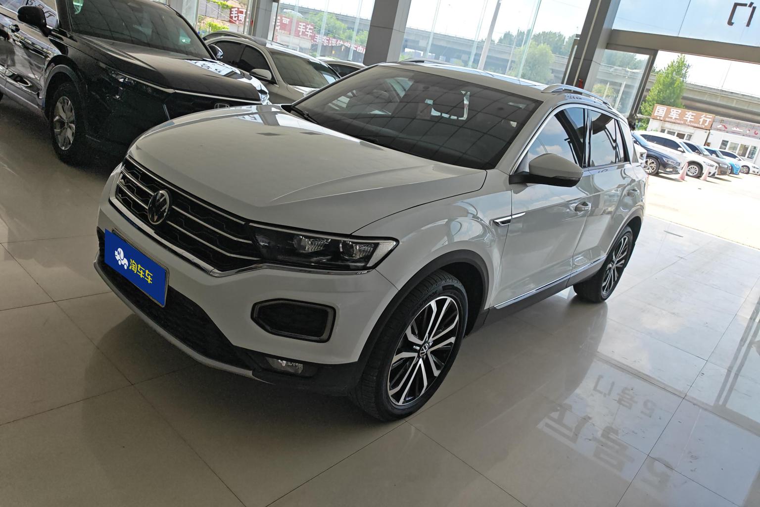 Volkswagen T-ROC 280TSI DSG 2WD Comfort Connect 2021