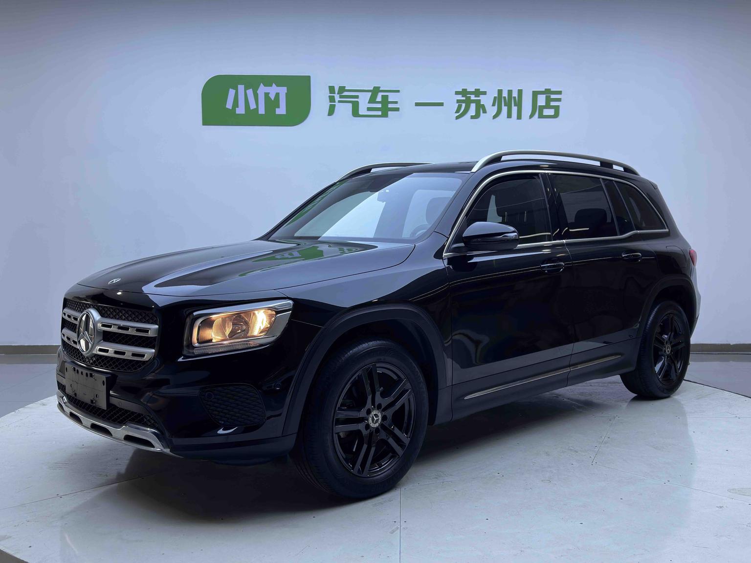 Mercedes GLB Fashion 180 (1.3L) 2021