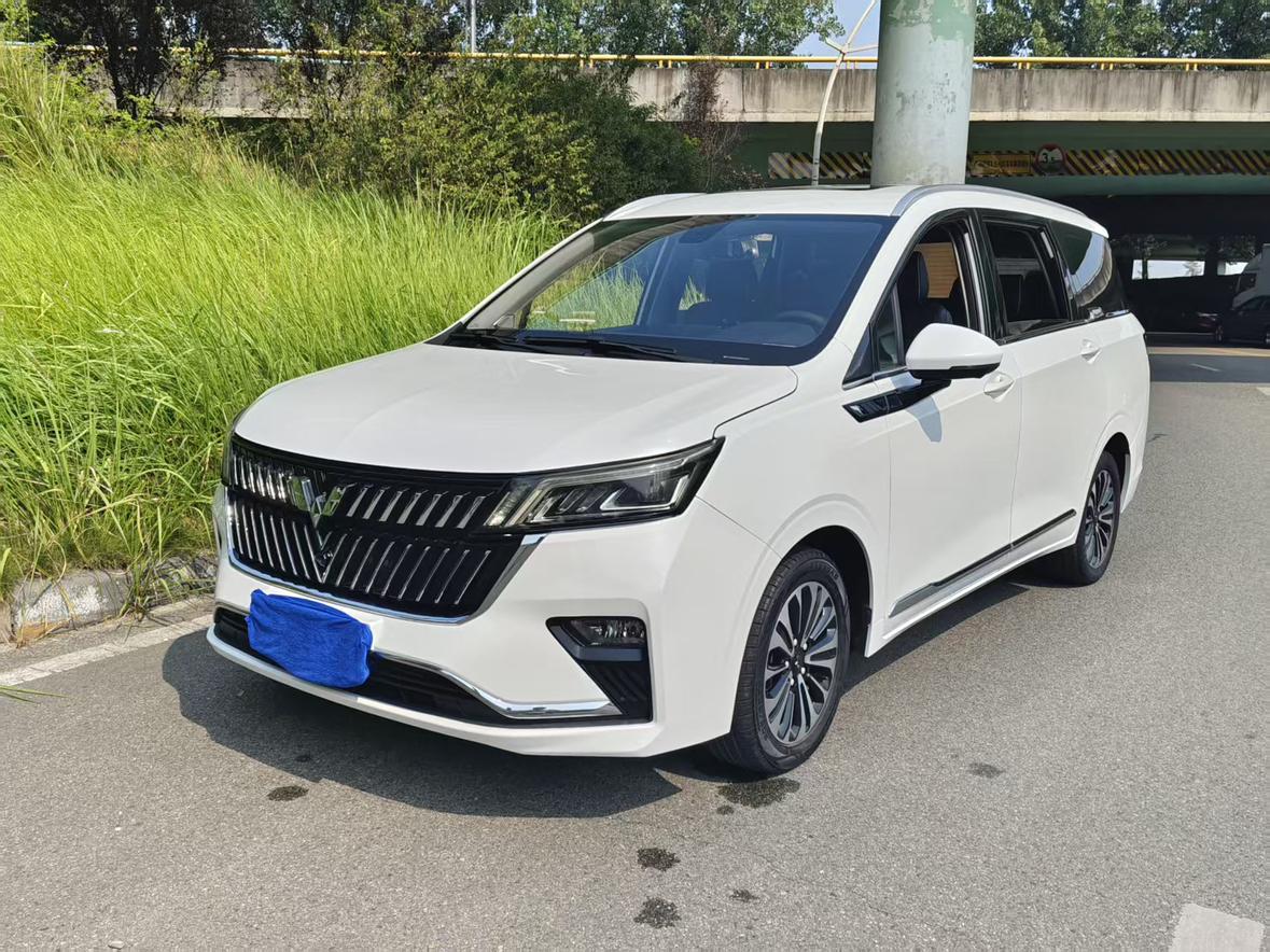Wuling Jiachen Intelligent Luxury CVT 2023