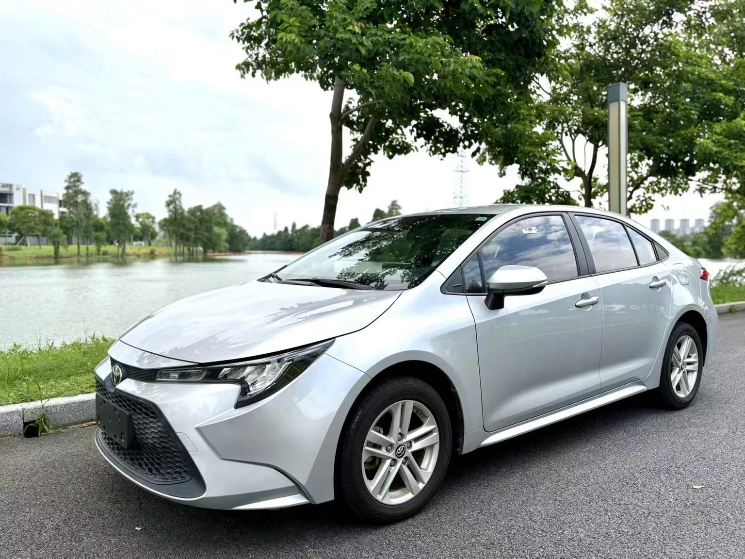 Toyota Levin CN6 2019