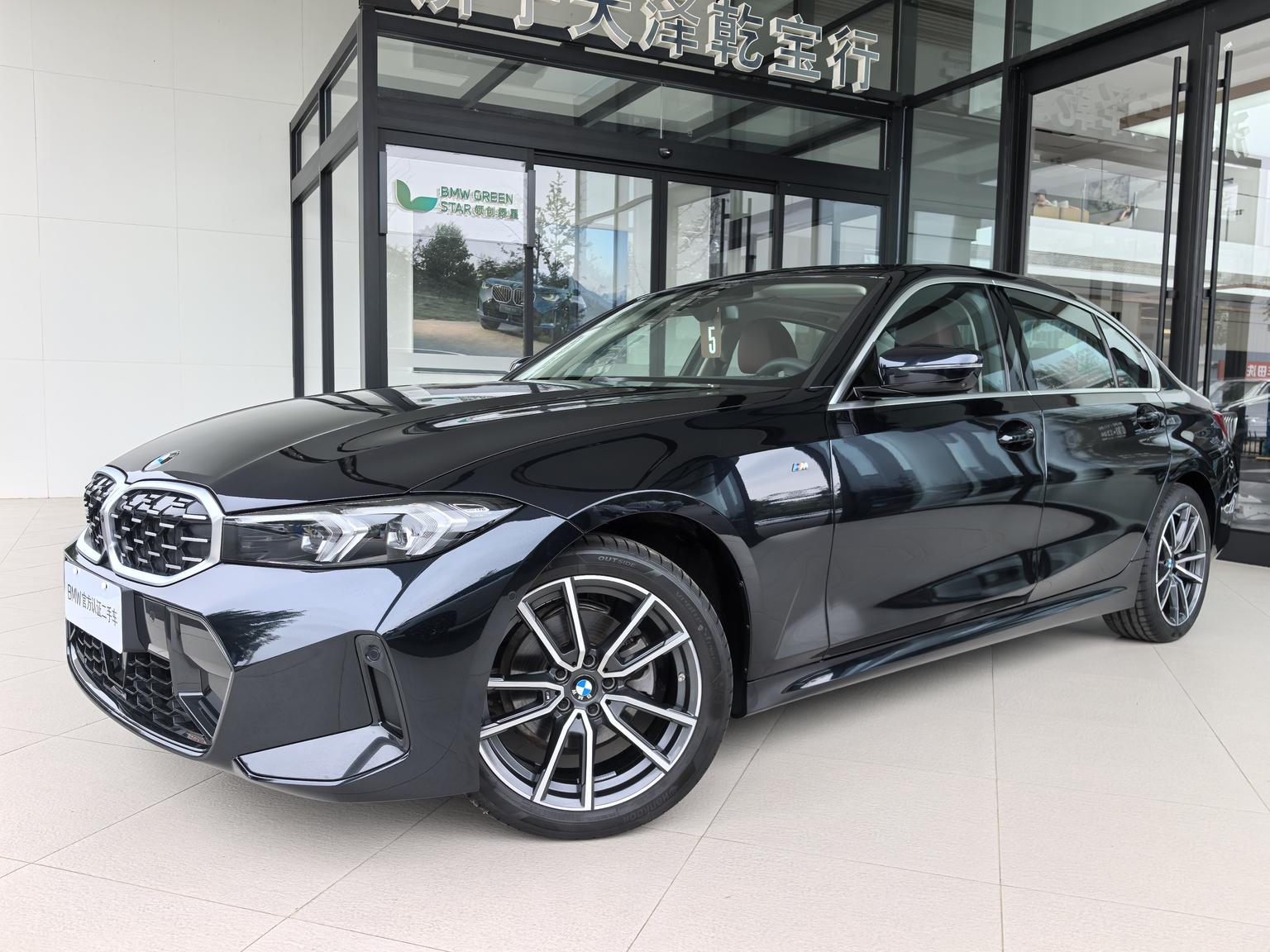 BMW Series-3 325Li M Sport Package 2026